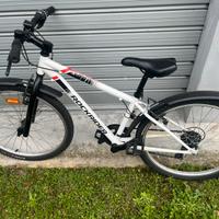 Bicicletta mountain bike da ragazzo 10 anni