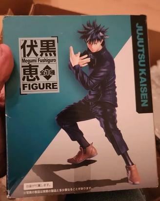 Taito Jujutsu Kaisen Megumi Fushiguro