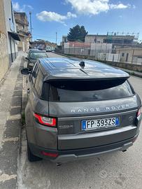Range rover evoque