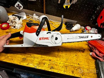 Stihl msa 120c