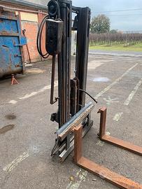 Montante Muletto 3 sfili