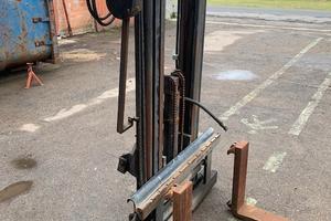 Montante Muletto 3 sfili