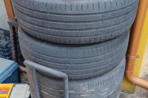 cerchi e gomme Toyota rav 4
