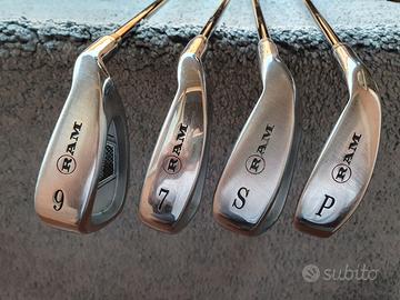 Ferri da golf RAM