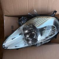 Faro anteriore sinistro fiat grande punto 2005-09