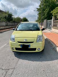 Splendida citroen C2 del 2004