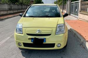 Splendida citroen C2 del 2004