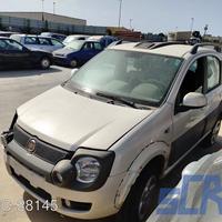 Fiat panda 169 1.3 d multijet 4x4 75cv ricambi