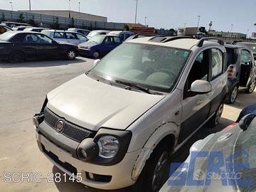 Fiat panda 169 1.3 d multijet 4x4 75cv ricambi