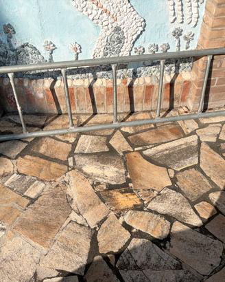 Scala in ferro