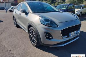 FORD - Puma 1.0 ecoboost hybrid Titanium s&s