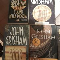 LIBRI JOHN GRISHAM