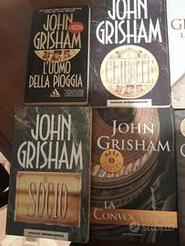 LIBRI JOHN GRISHAM
