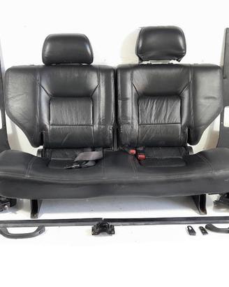 KIT CONVERSIONE SEDILI POSTERIORI HYUNDAI GALLOPER