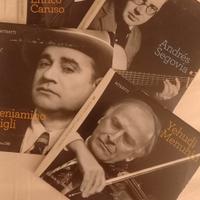 set cd musica classica e lirica 