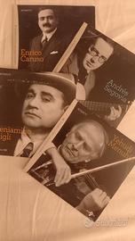 set cd musica classica e lirica 