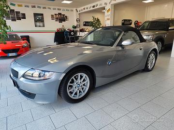 Bmw Z4 2.5i Roadster MANUALE 48000KM