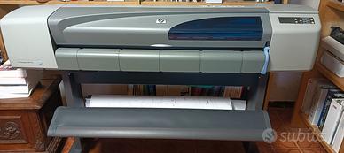plotter Hp design jet 500 plus