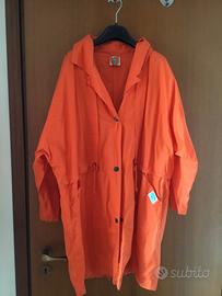 Impermeabile donna vintage