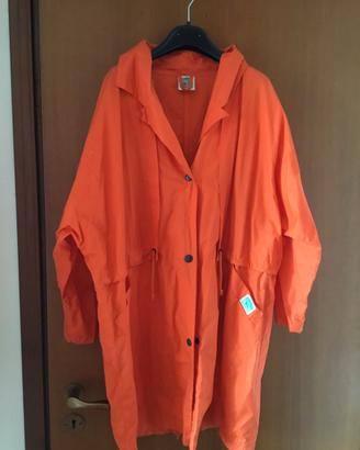 Impermeabile donna vintage