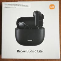 cuffie redmi 6 lite come nuove