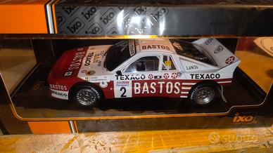 lancia 037 ixo