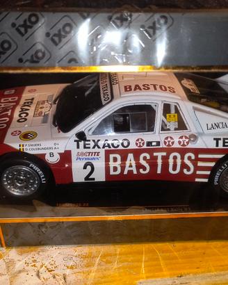 lancia 037 ixo