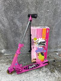 Monopattino barbie