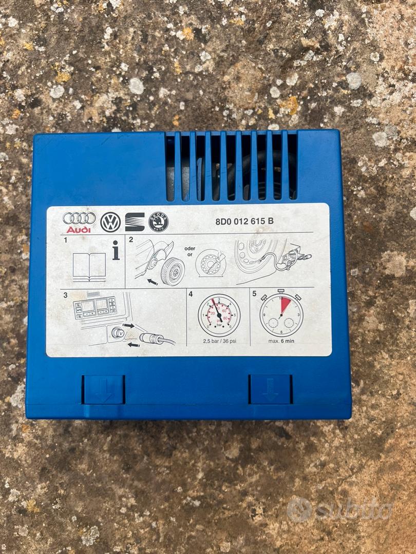 Compressore 12V originale Audi/VW/Skoda - Accessori Auto In vendita a ...