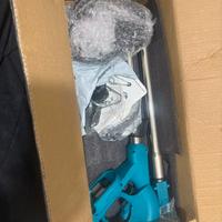 Tagliaerba/tosaerba elettrico pieghevole