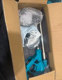 Tagliaerba/tosaerba elettrico pieghevole