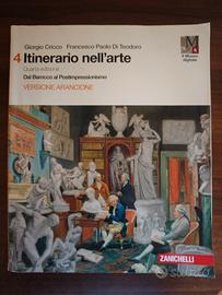 Libro Itinerario nell’arte – Volume 4