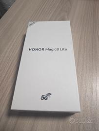 honor magic 8 lite Nero 8/512 