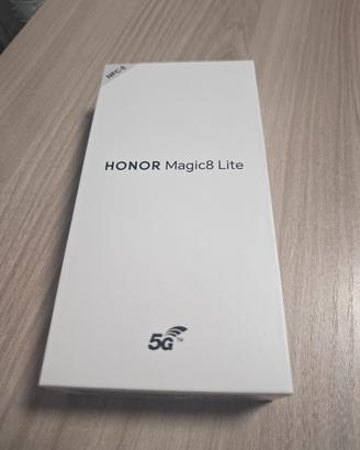 honor magic 8 lite Nero 8/512 