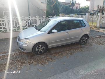 VOLKSWAGEN Polo 4ª serie - 2006