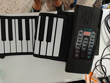 Pianoforte fatto a mano