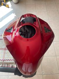 Copri serbatoio street triple 765 rs