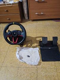 HORI Volante Wireless Racing Wheel Apex - Volante 