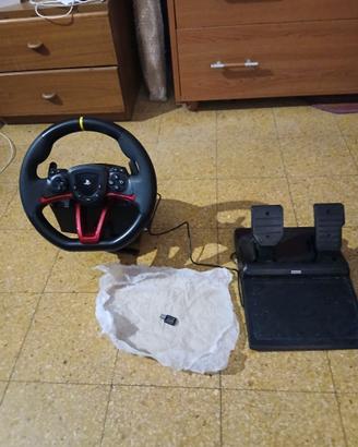 HORI Volante Wireless Racing Wheel Apex - Volante 