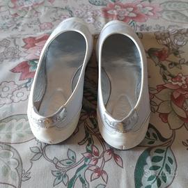 Hogan ballerine bianco