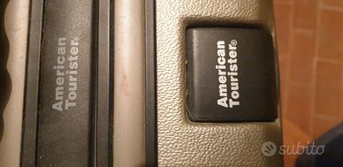 Valigia AMERICAN TOURISTER