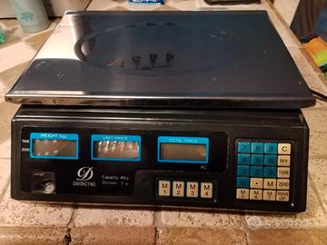 bilancia per alimenti 