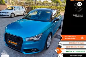 AUDI A1 1.6 TDI 105 CV 2011 Ambition NEOPATENTATO
