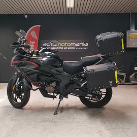 Voge Valico 300 ABS