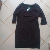 Abito Benetton donna nuovo 