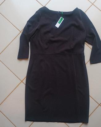 Abito Benetton donna nuovo 