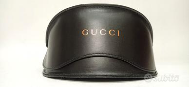 Astuccio nuovo occhiali originale Gucci