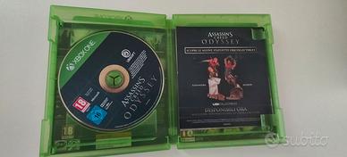 Assassin's creed Odyssey