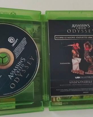 Assassin's creed Odyssey