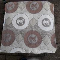 Tre fodere per cuscini